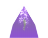 Pyramid BG purple