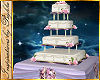 I~Spring Wedding Cake
