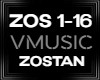 Music ZOSTAN