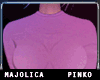 ❥PINKO