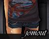 JJ| Rolling Stone Shirt