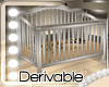 Derivable Baby Avi Crib 