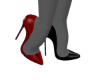 reverse red bottoms