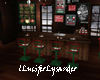 Christmas Coffee Bar