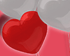 Flying Valentine Balloon