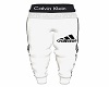 STEM Jeep White Joggers