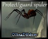 (OD)Protect guard spider