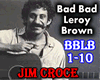 Jim Croce (2) 2 dubs in 