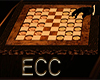 ECC SteamPunk Checkers