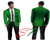 (SP) Green Suit