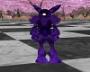 Bunny Paws Purple F V1