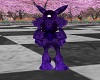 Bunny Feet Purple F V1