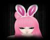Yuric Pink Bunny Ears