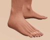 Perfect sized Feet