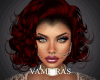 Flame Red Kirstie