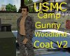 USMC CG woodland coat V2