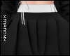 Wendy Black Skirt