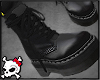 [Na] Police Boots