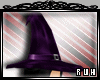 [R]Helloween Purple Hat