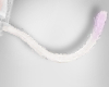 ❏ - white/pink tail