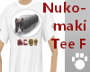 Nuko-Maki Tee Female
