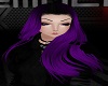 ash purple hair