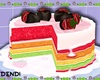 Rainbow Cake ♡