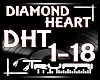 !T!! DIAMOND HEART