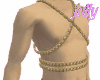 (jolly) chaine or corps