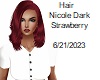 [BB] Hair Nicole Dark St