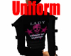Lady Uniform