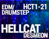 Drumstep - Hellcat