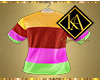 color lines shirt