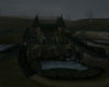 Dark Medieval Castle 1