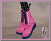 *AN* Pink Boots