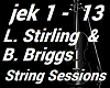 Stirling String Sessions