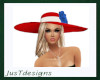 JT Patriotic Hat