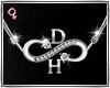Necklace|Infinity|DH|f