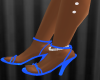 (a) Blue Heels