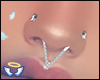SEPTUM PIERCING TRIANGLE