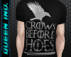 [PZQ] Shirt - Crows!