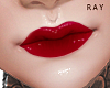 ®Alice Red Lips MH