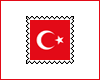 Turkish Stamp