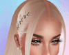 Mona Blonde Hair +Clips