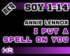 I Put A Spell On You|REQ