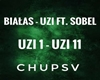 Białas - Uzi ft. Sobel