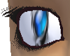 SilverBlue eyes