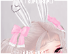 $K Love Bunny Ears
