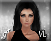 Black Holiday Dress VL