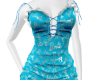 $F Barbie Blue Dress